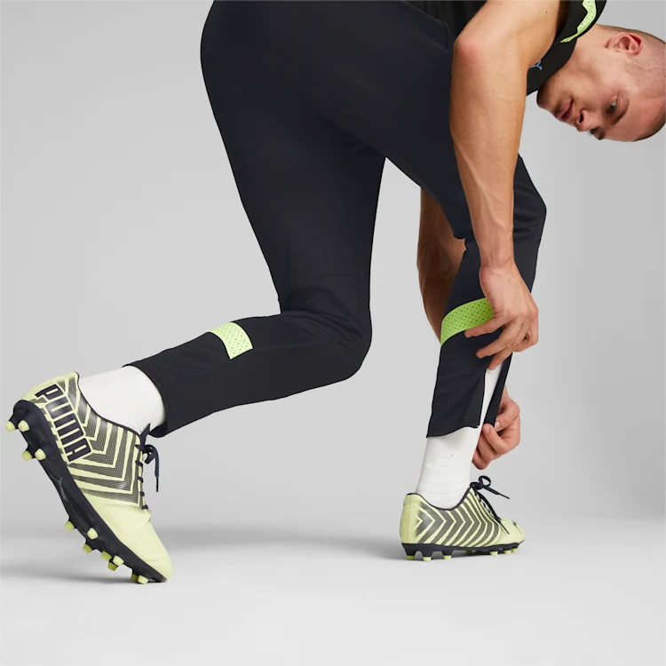 Puma Manchester City F.C. Soccer Men's Training Pants - Image 5