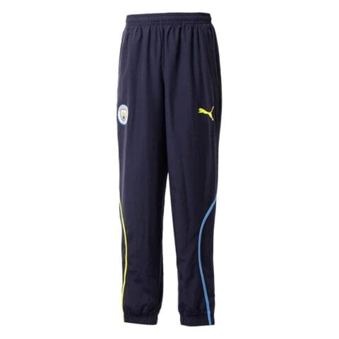 Puma Manchester City Men's Pre-match Woven Pants 2024