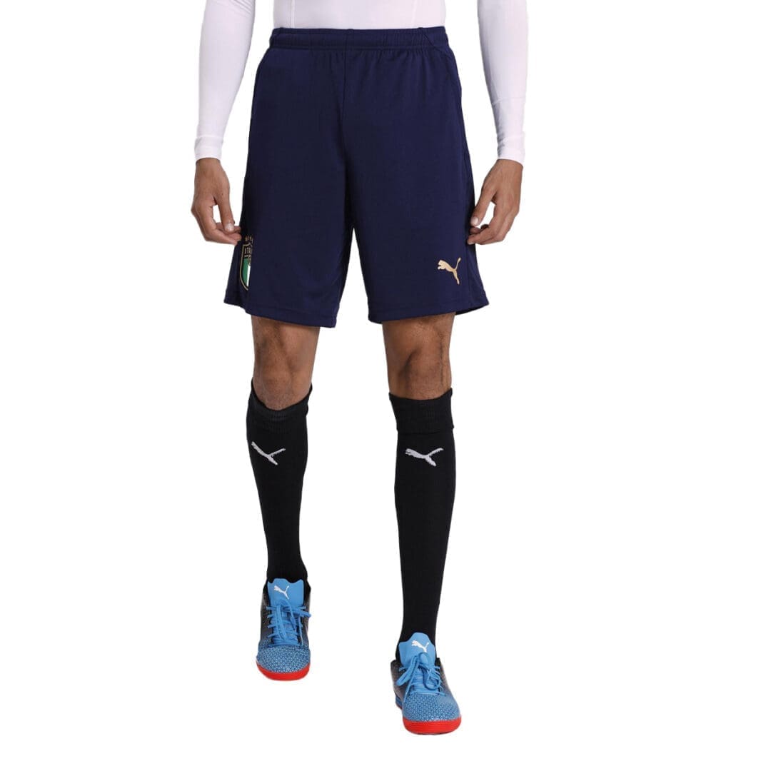 PUMA Italy Men's Training Short Euro 2020 - Image 2