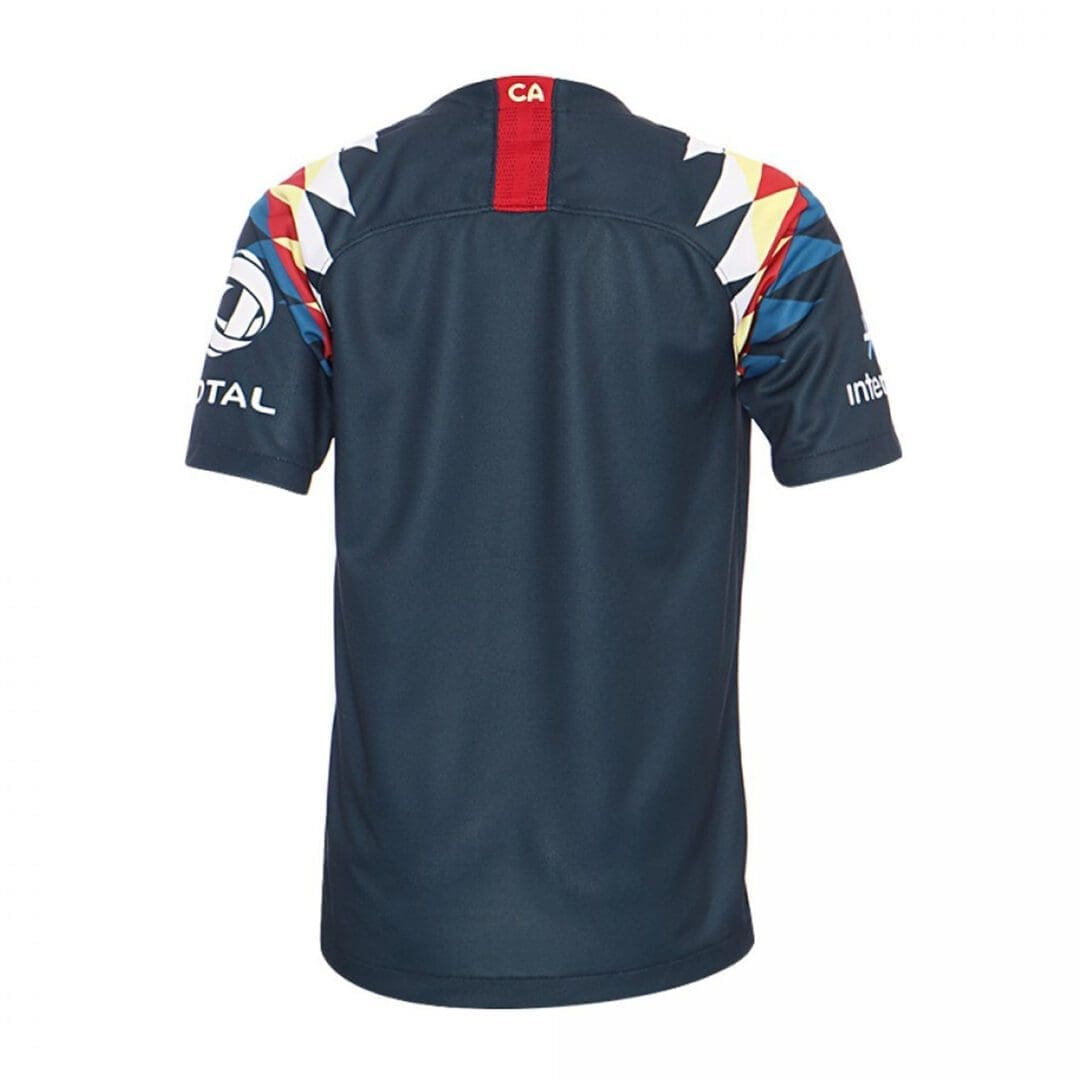 Nike Club America Youth Away Jersey 2019/20 - Image 2