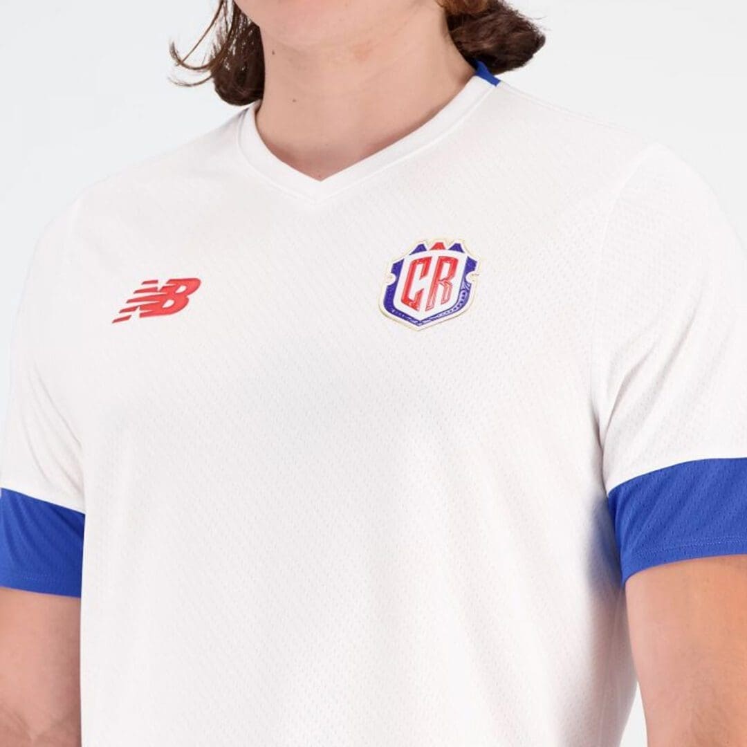 New Balance Costa Rica Men's Away Jersey 2021/22 - Image 2