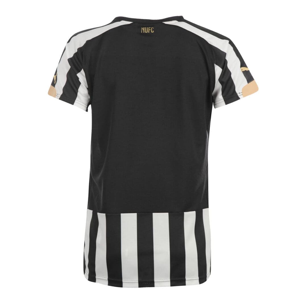 PUMA Newcastle United FC Men's Home Jersey 2014/15 - Image 2