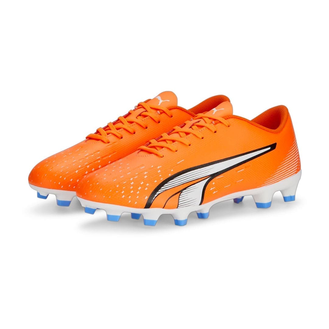 Puma Ultra Play FG - Supercharge Pack (Orange) - Image 3
