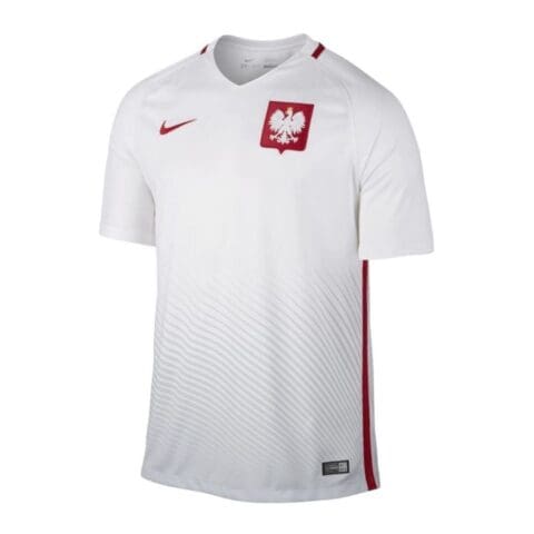 Nike Poland Men's Home Jersey 2018/19