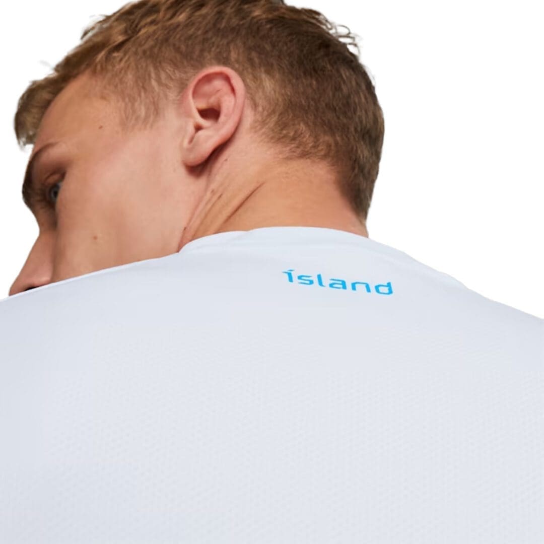 Puma Iceland Men's Away Jersey 2022/23 - Image 3