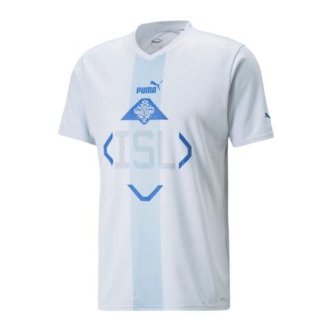 Puma Iceland Men's Away Jersey 2022/23