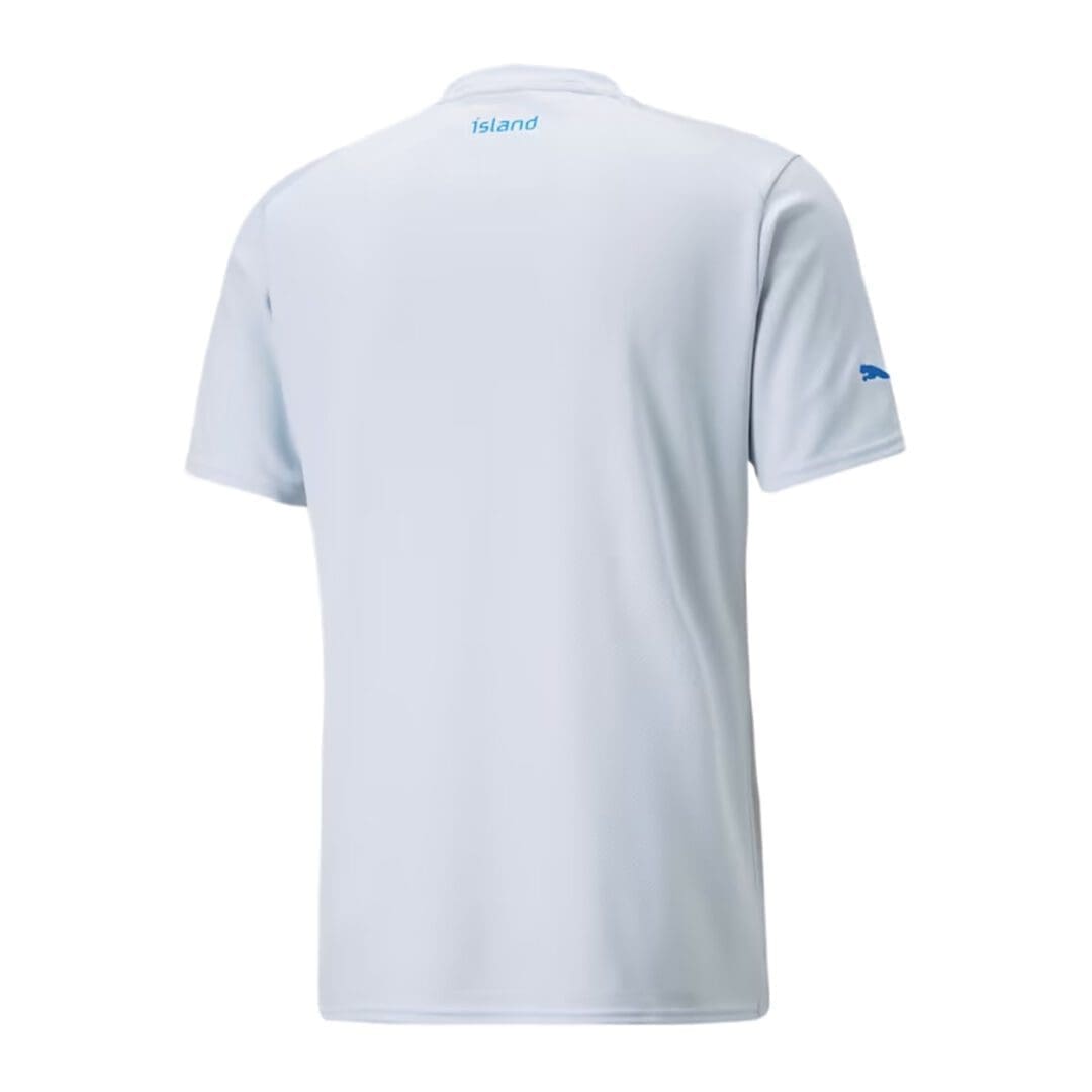 Puma Iceland Men's Away Jersey 2022/23 - Image 4