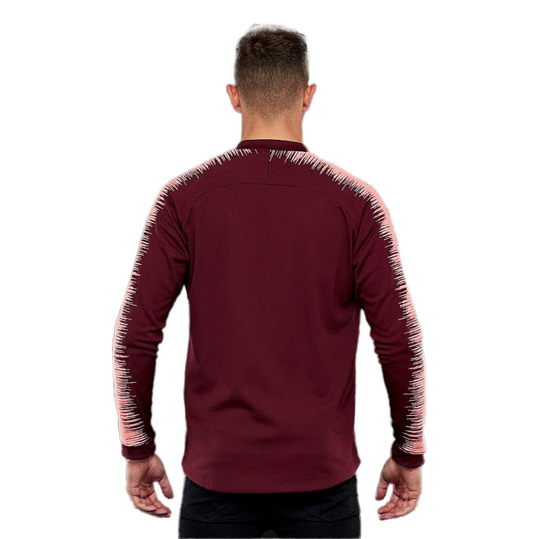 Nike FC Barcelona Anthem Jacket 2018/19 - Image 5