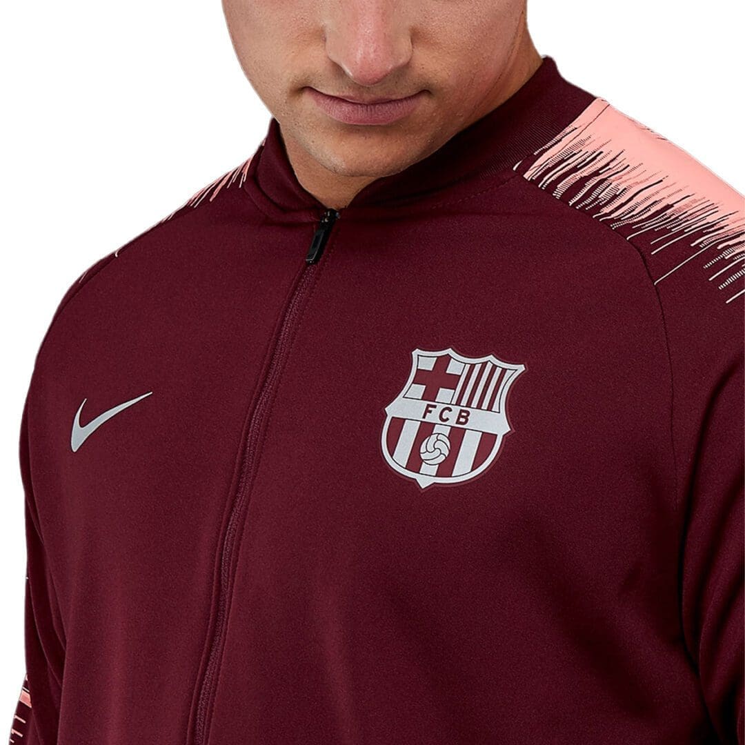 Nike FC Barcelona Anthem Jacket 2018/19 - Image 2