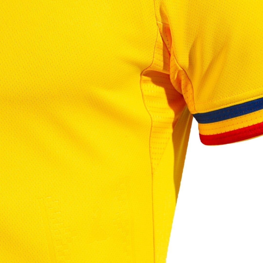 Joma Romania Men's Home Jersey 2024 - Image 4