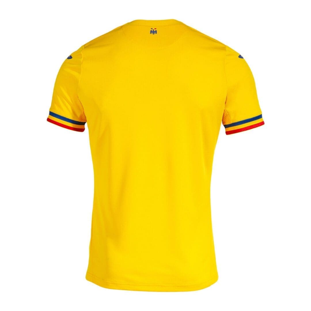 Joma Romania Men's Home Jersey 2024 - Image 7