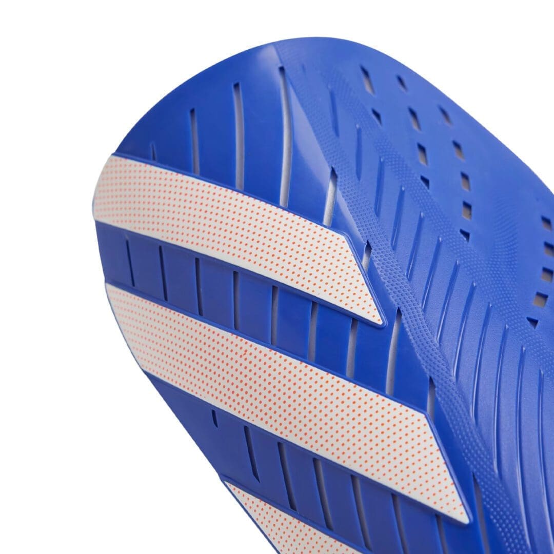 adidas Tiro Club Shin Guards (Lucid Blue) - Image 2