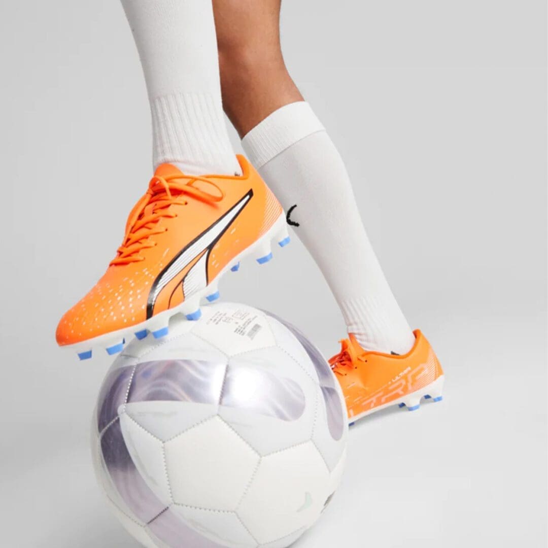 Puma Ultra Play FG - Supercharge Pack (Orange) - Image 2