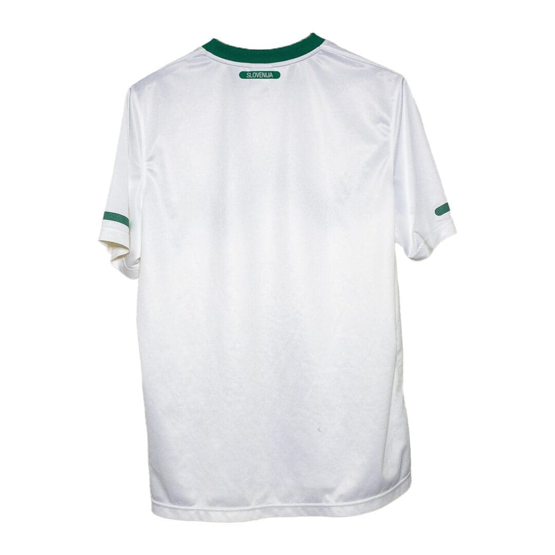 Nike Slovenia Men's Home Jersey 2010/11 - Image 6