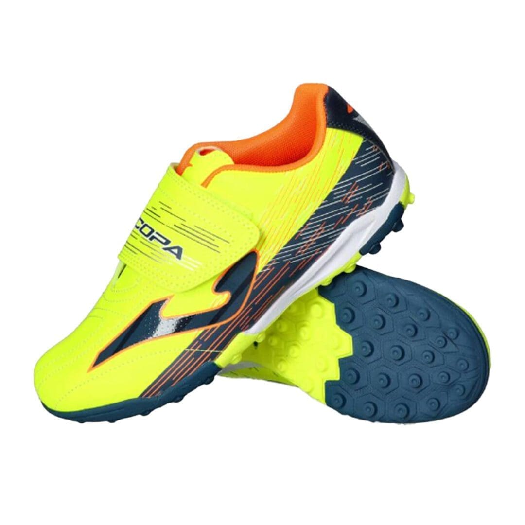 Joma Super Copa Jr-Children Turf Soccer Shoes - Image 2