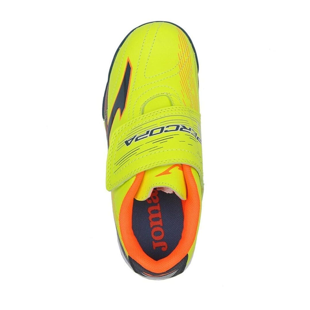 Joma Super Copa Jr-Children Turf Soccer Shoes - Image 5