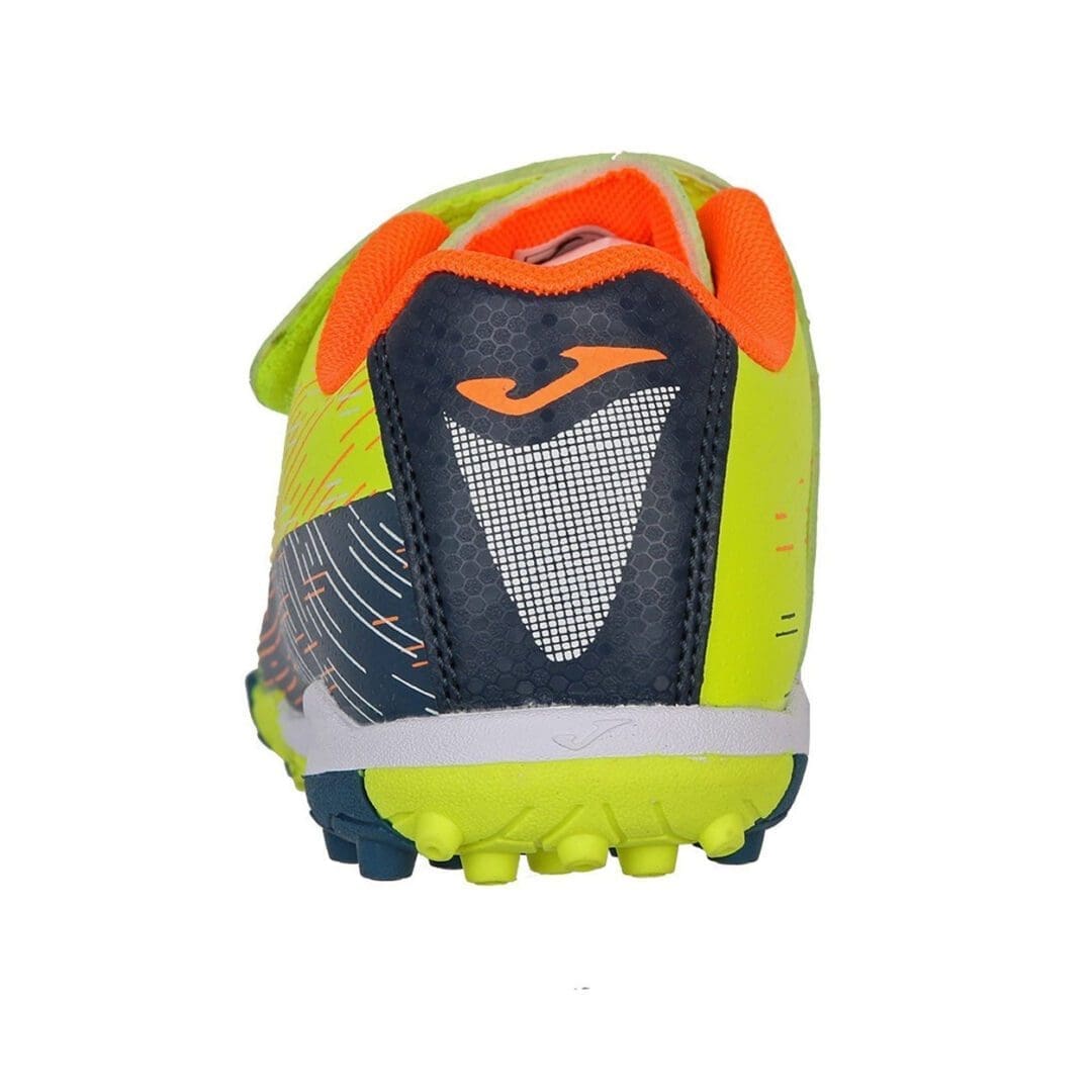 Joma Super Copa Jr-Children Turf Soccer Shoes - Image 4