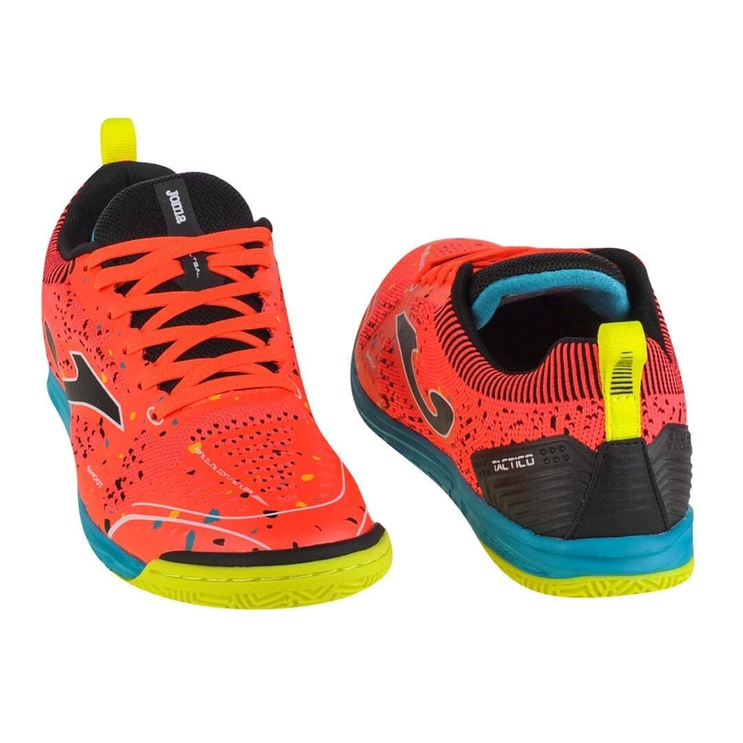 Joma Tactico 2207 Men Futsal Indoor Shoes - Image 5