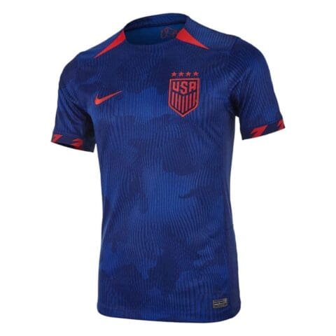 Nike USA Men's Stadium Away Jersey 2023/24 (4 Stars)