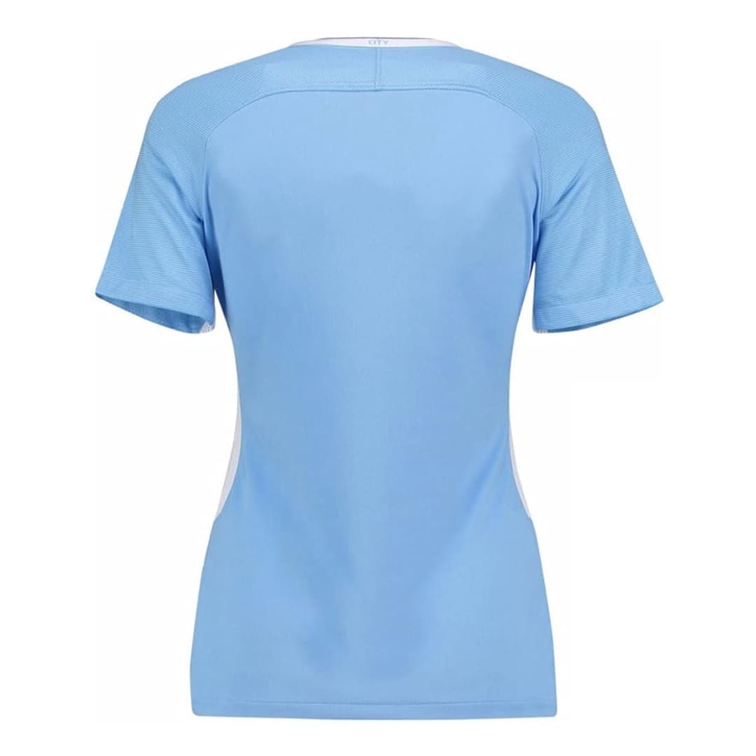 NIKE Manchester City Women's Home Jersey 2017/18 - Image 6