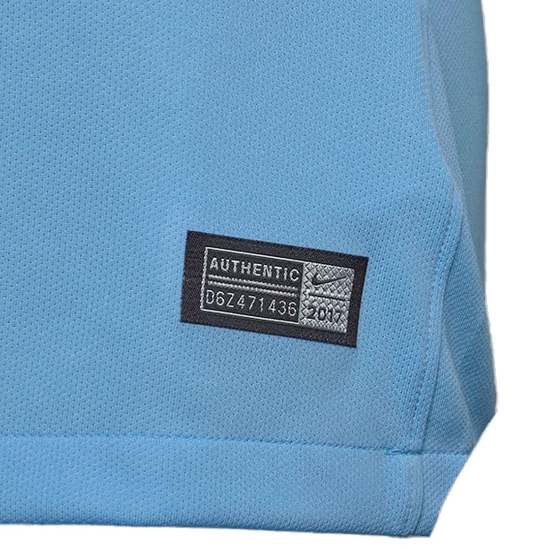 NIKE Manchester City Women's Home Jersey 2017/18 - Image 4