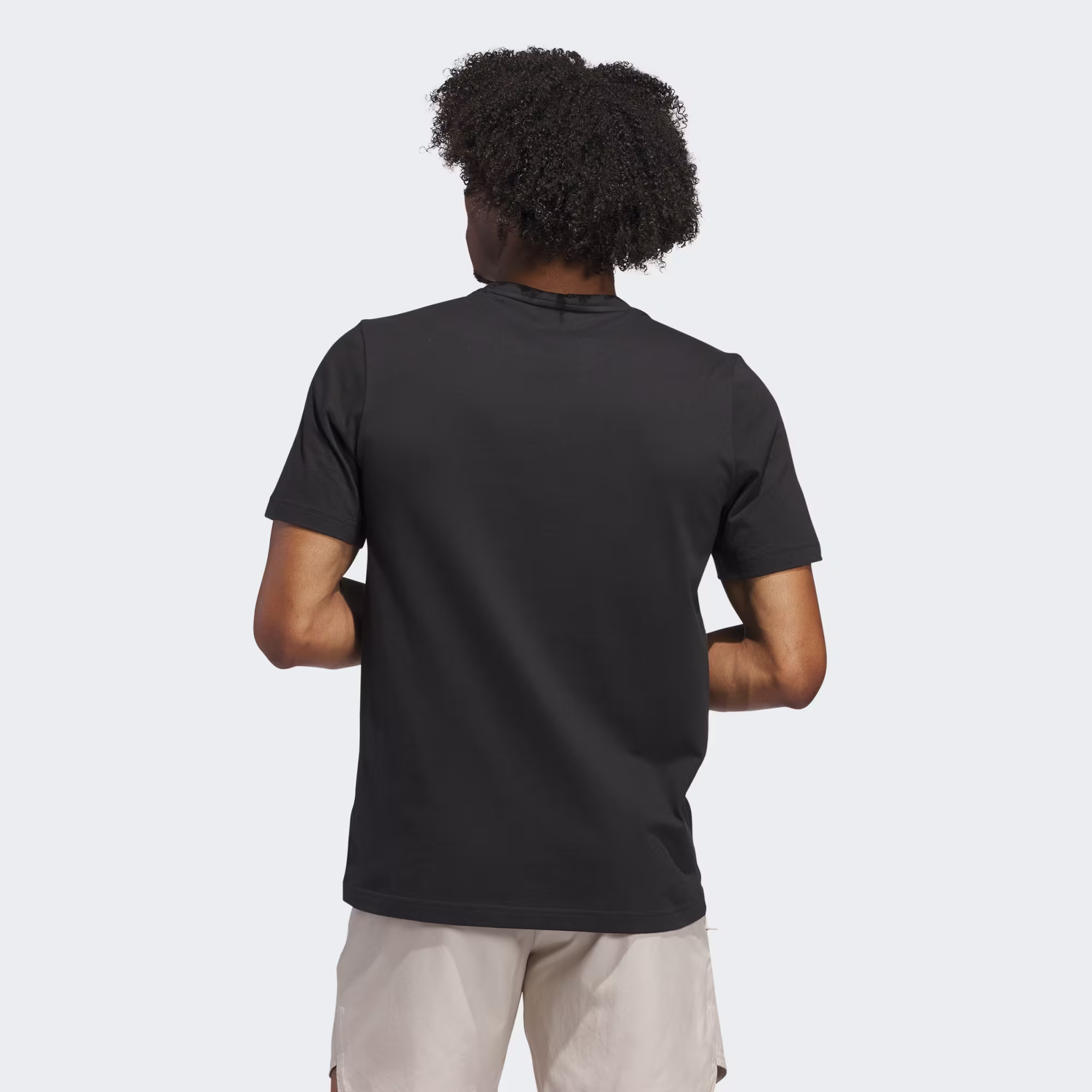 adidas World Cup Colombia Men's Home Graphic Tee 26 - Black - Image 5