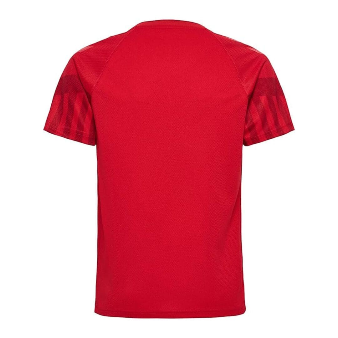 Hummel Denmark Youth Home Jersey 2022/23 - Image 3