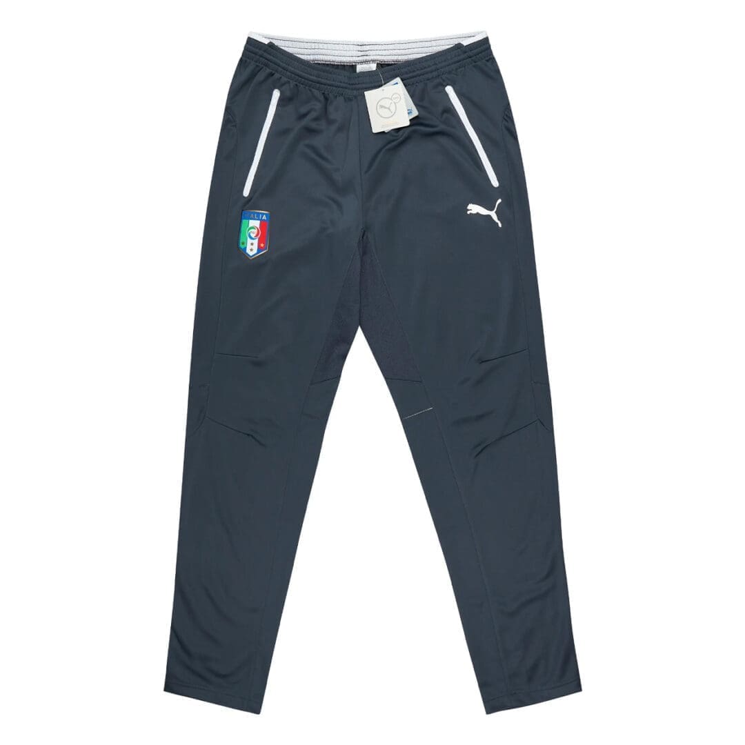 PUMA Italy Men's Coach Training Pants Euro 2016