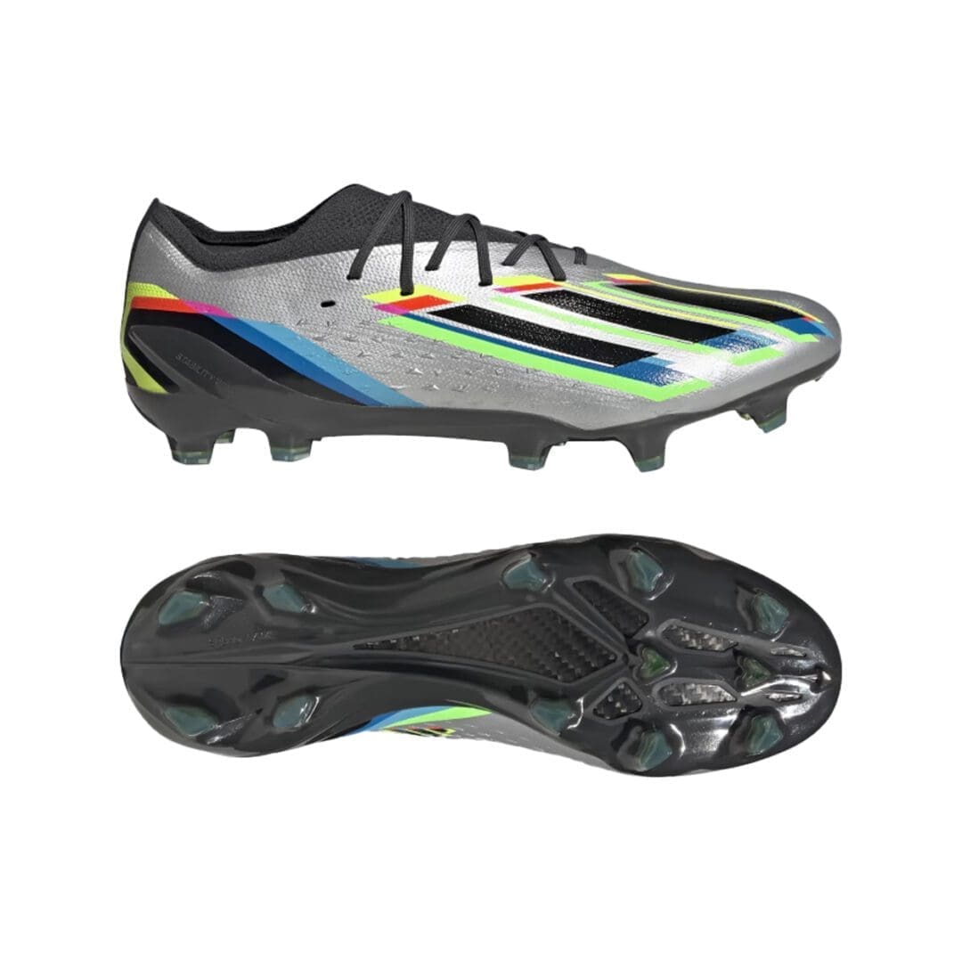 adidas X Speedportal.1 Firm Ground Soccer Cleats - Image 6
