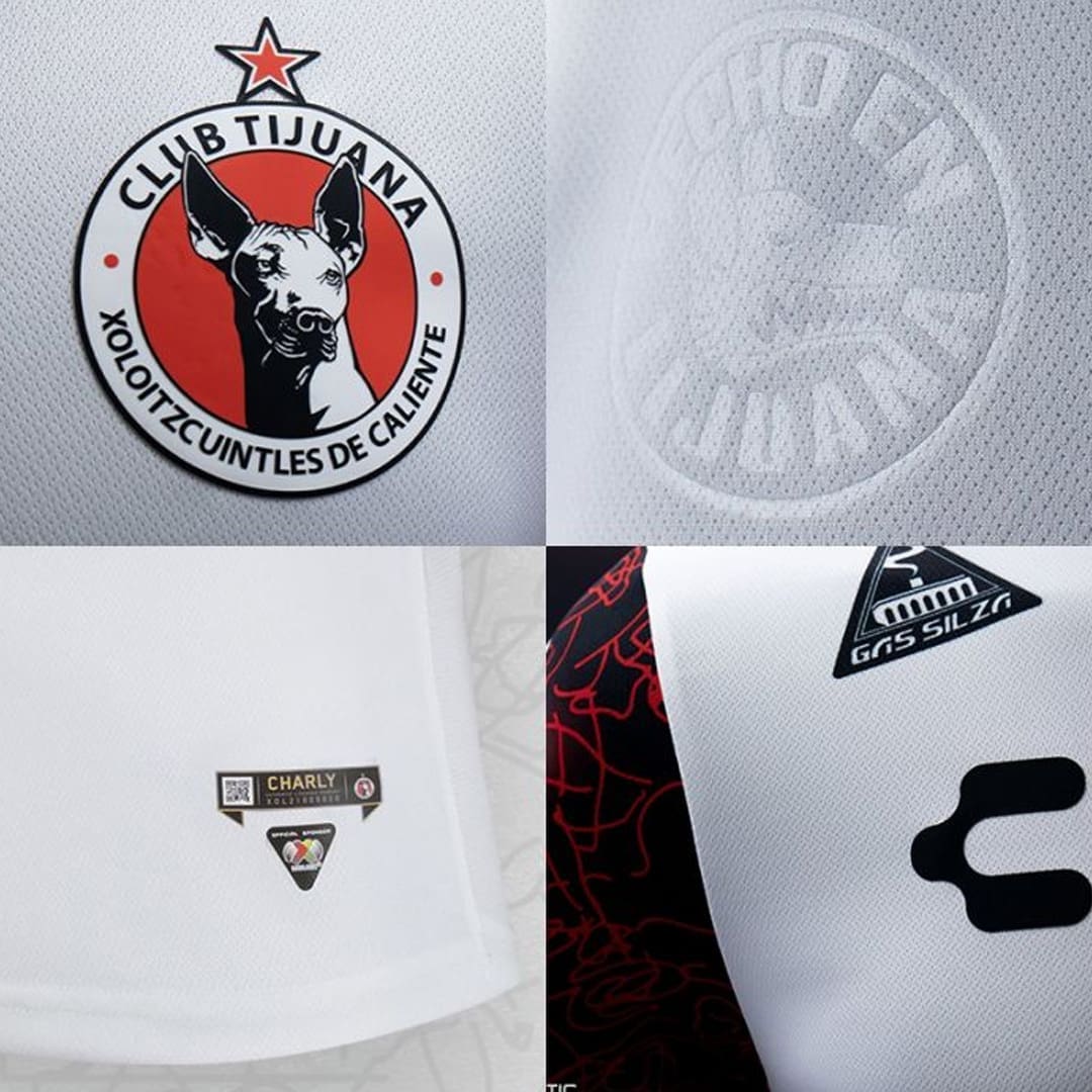 Charly Xolos Tijuana Men's Away Jersey 2021/22 - Image 4