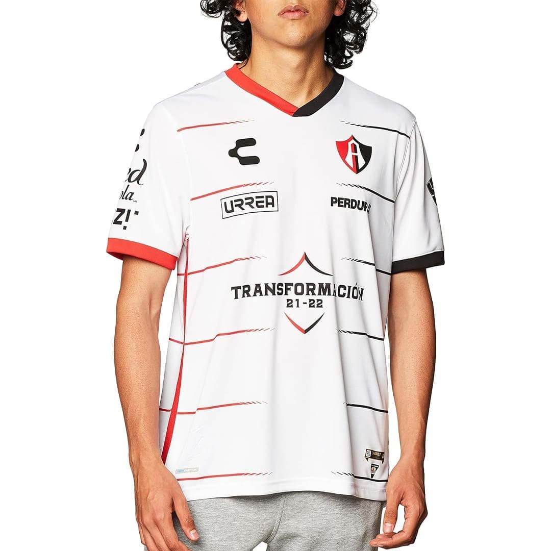 Charly Atlas Men's Away Jersey 2021/22 - Image 2