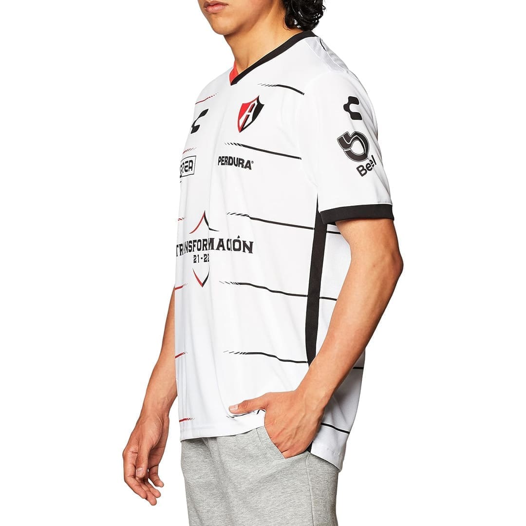 Charly Atlas Men's Away Jersey 2021/22 - Image 3