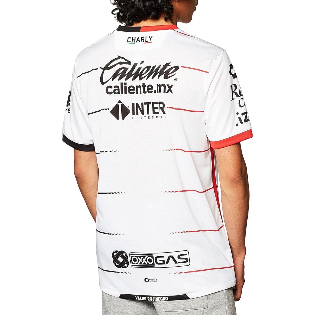 Charly Atlas Men's Away Jersey 2021/22 - Image 4