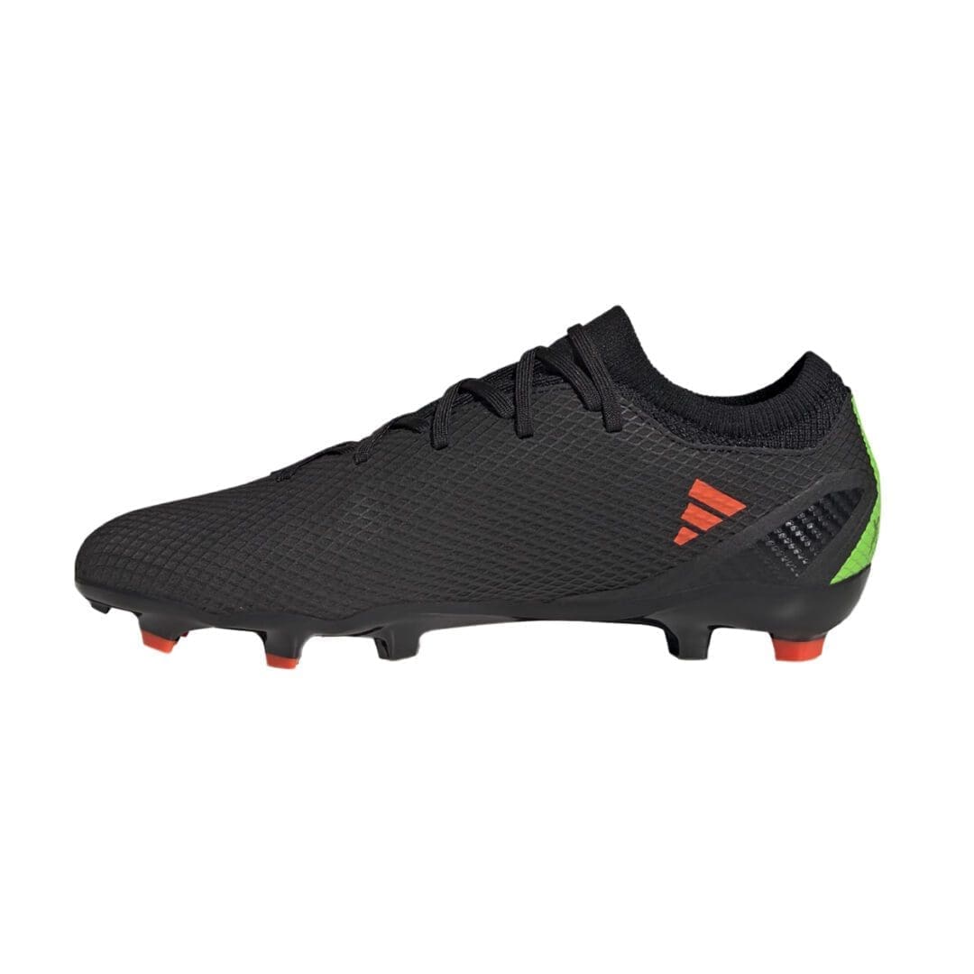 adidas X SpeedPortal .3 FG (Black) - Image 2