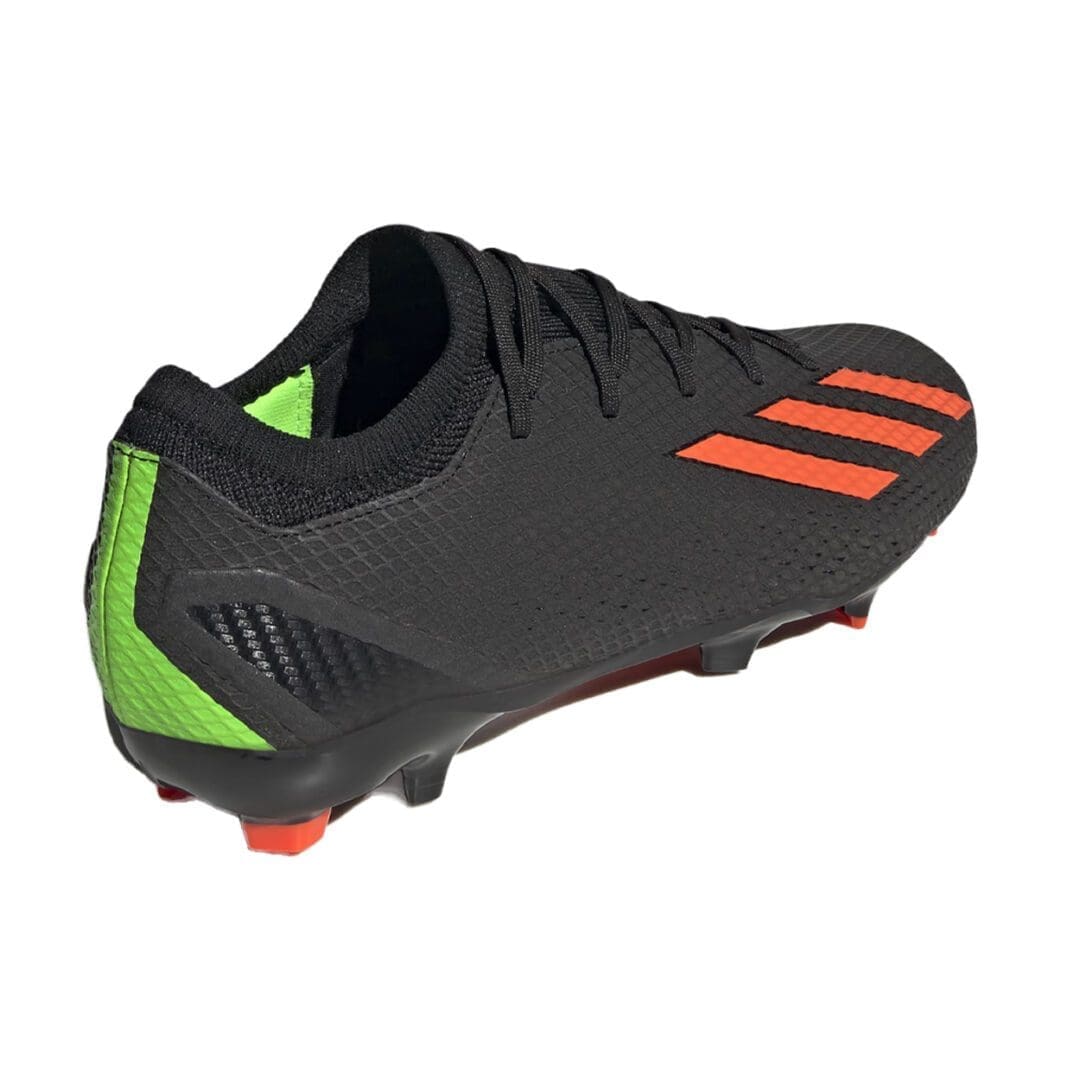 adidas X SpeedPortal .3 FG (Black) - Image 4