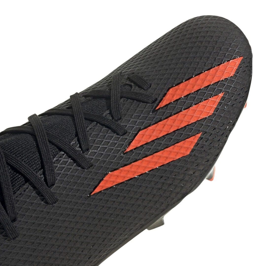 adidas X SpeedPortal .3 FG (Black) - Image 6
