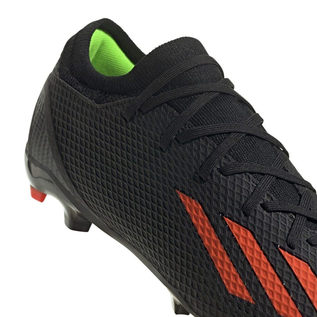 adidas X SpeedPortal .3 FG (Black) - Image 5