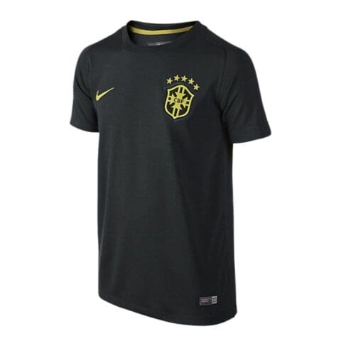 Nike Brazil Youth Third Jersey 2014/15