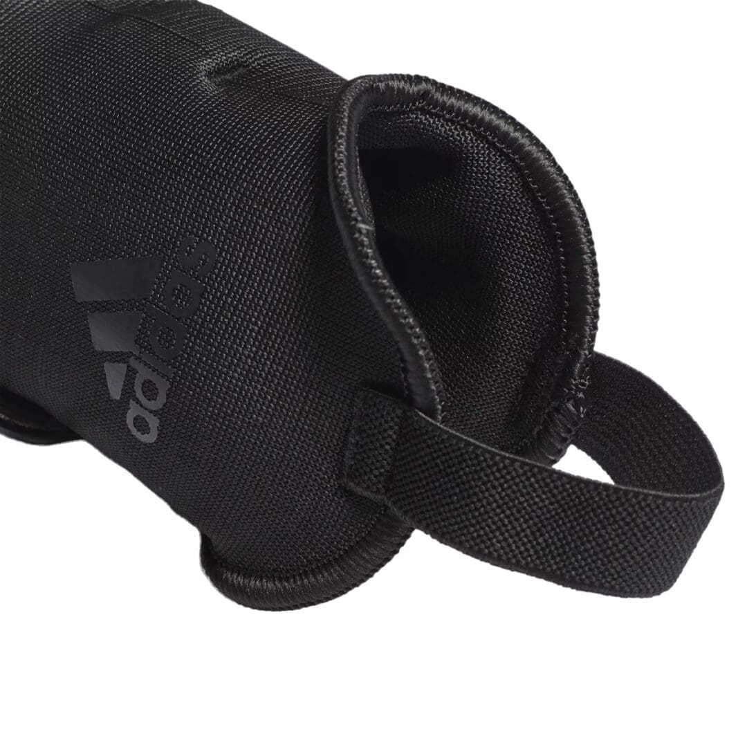adidas X Club Shin Guards (Black) - Image 4