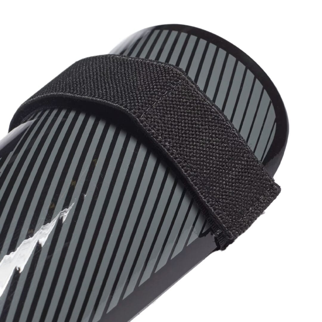 adidas X Club Shin Guards (Black) - Image 2