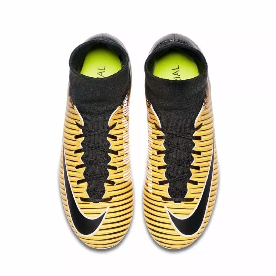 Nike Jr Mercurial Victory VI Youth Firm Ground - Image 4
