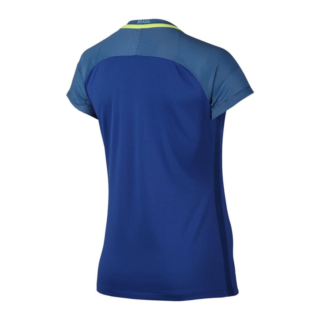 Nike Brazil Women's Away Jersey 2016/17 - Image 2