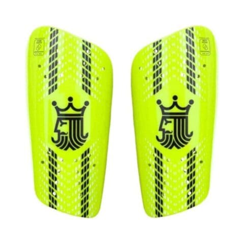 Brine King 1 Toxic Soccer Shin Guards