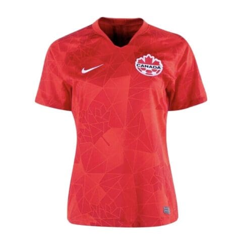 Nike Canada Home Women's Jersey 2020/21 - M