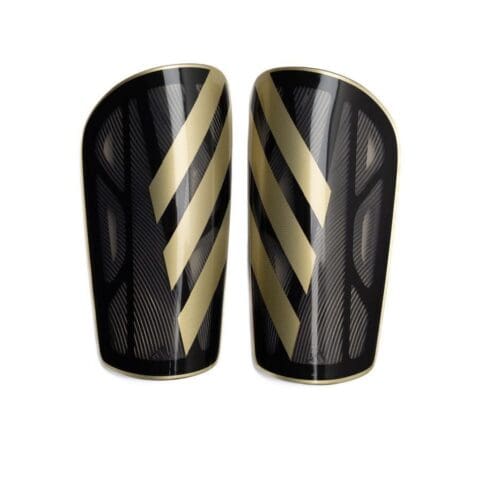adidas Tiro League Shinguard, Black & Gold