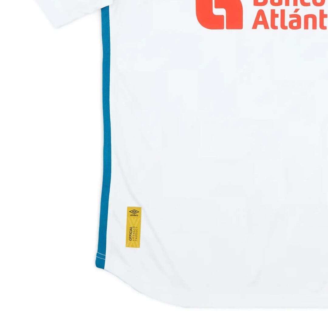 Umbro Club Deportivo Olimpia Men's Stadium Home Jersey 2022/23 - Image 3