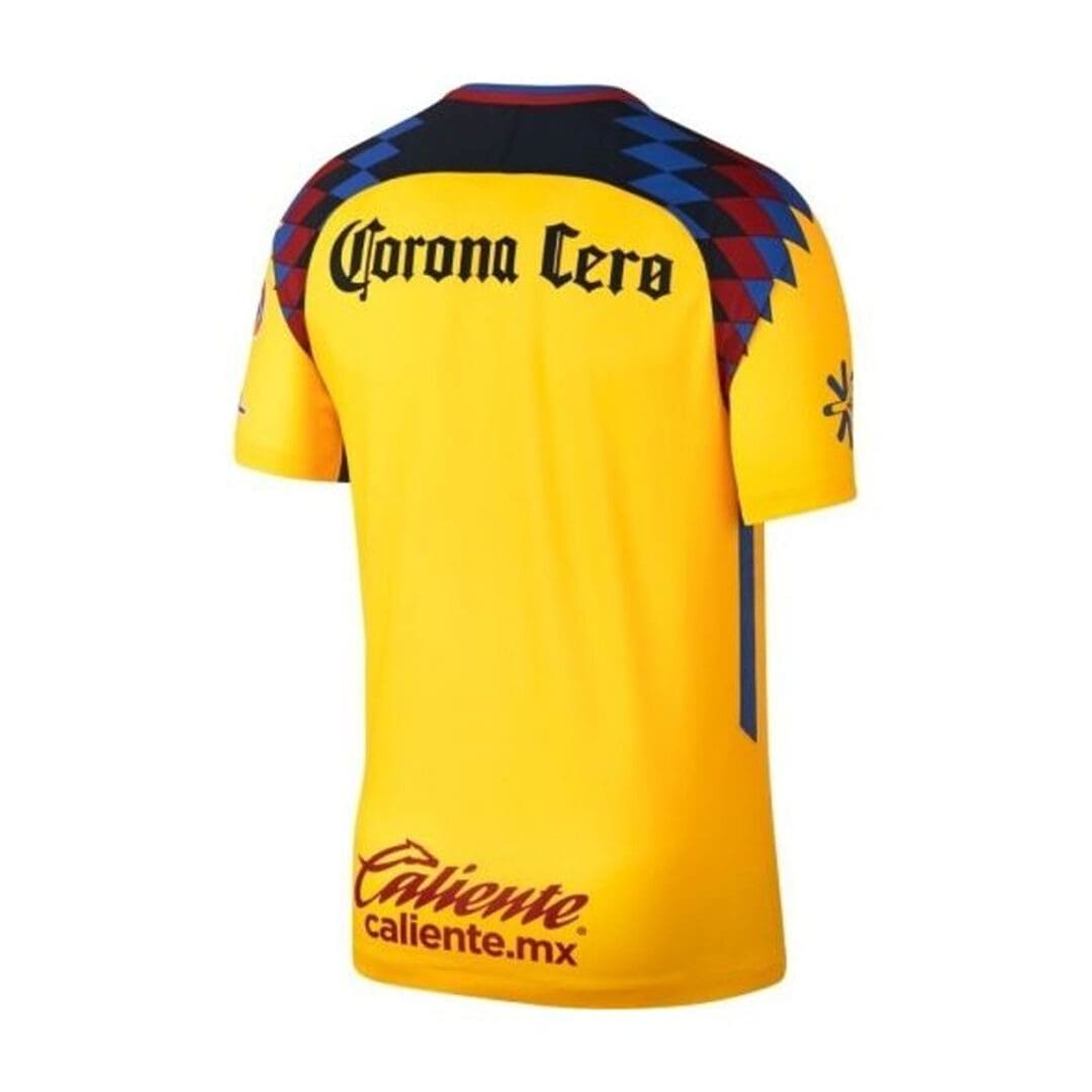 Nike Club America Youth Third Jersey 2017/18 - Image 2
