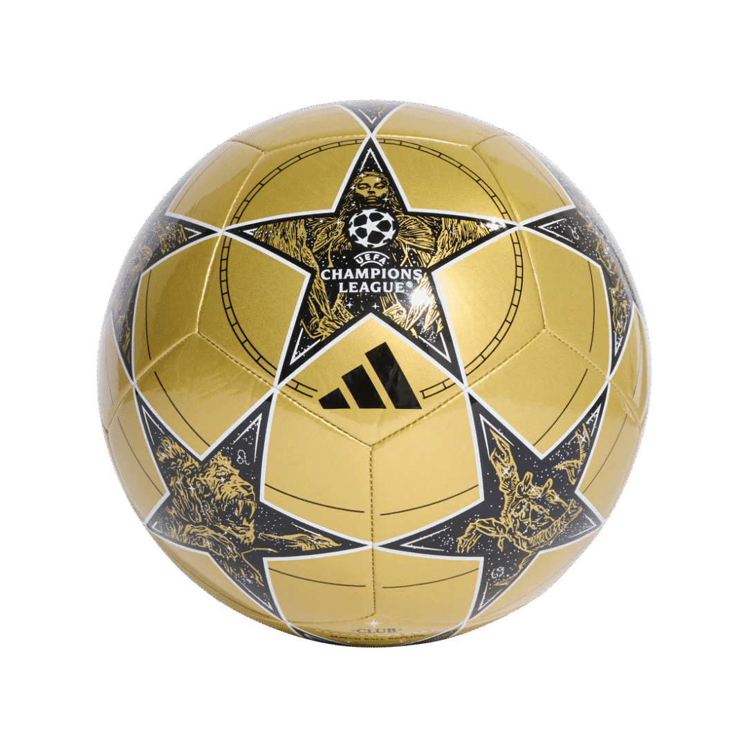 adidas UCL Club Soccer Ball 25/26