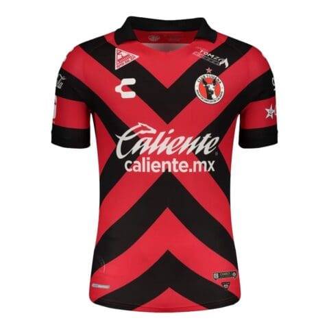 Charly Xolos De Tijuana Men's Home Jersey 2021/22