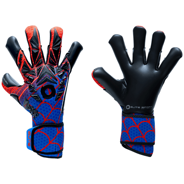 Elite Sports Spin Goalkeeper Gloves - Image 3
